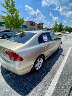 2008 Honda Civic EX