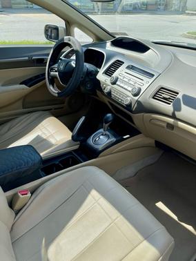 2008 Honda Civic EX