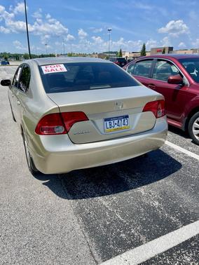 2008 Honda Civic EX
