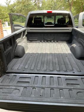 Gray 2018 Ford F-150 XLT