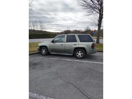 2004 Chevrolet Trailblazer LT