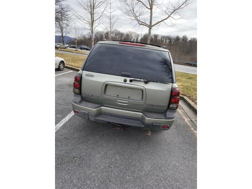 2004 Chevrolet Trailblazer LT