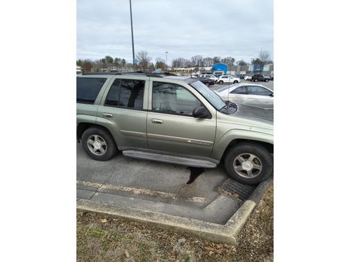 2004 Chevrolet Trailblazer LT