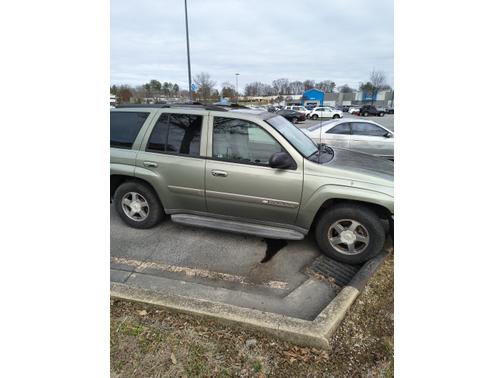 2004 Chevrolet Trailblazer LT