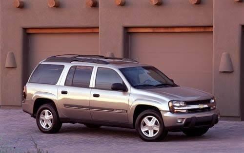 2004 Chevrolet Trailblazer LT