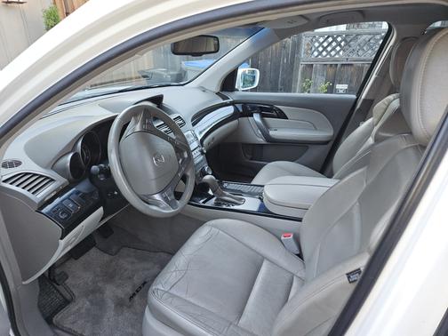 2009 Acura MDX Technology