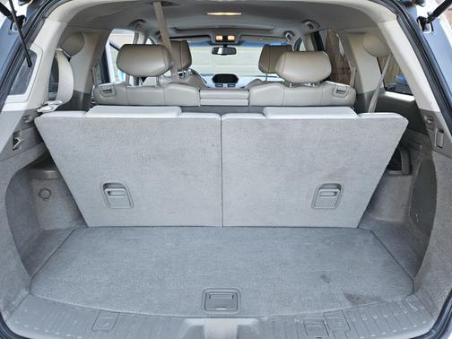 2009 Acura MDX Technology