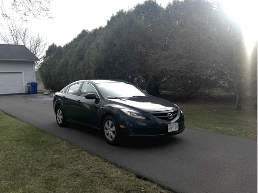 2012 Mazda Mazda6 i Sport