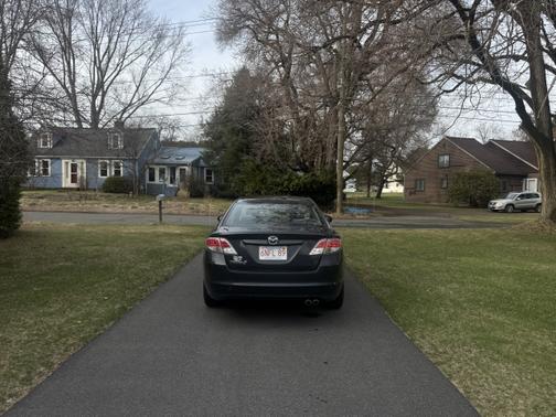 2012 Mazda Mazda6 i Sport