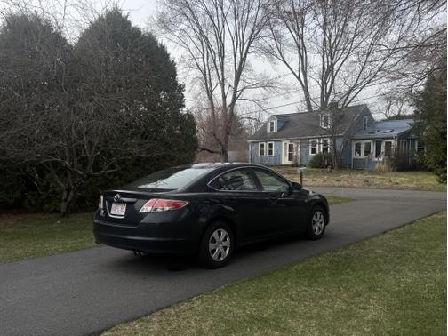 2012 Mazda Mazda6 i Sport