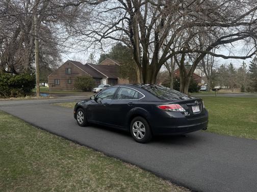 2012 Mazda Mazda6 i Sport
