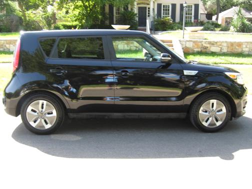 2017 Kia Soul EV +