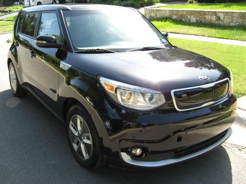 2017 Kia Soul EV +