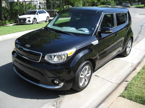 2017 Kia Soul EV +