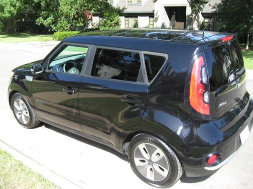 2017 Kia Soul EV +
