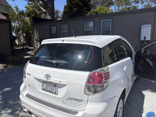 2005 Toyota Matrix Base
