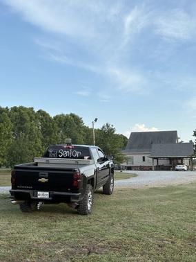 2016 Chevrolet Silverado 1500 2LT