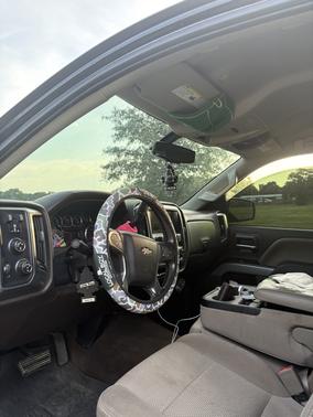 2016 Chevrolet Silverado 1500 2LT