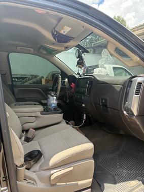 2016 Chevrolet Silverado 1500 2LT