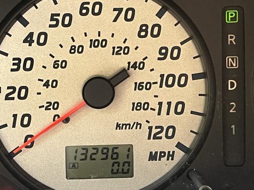 2003 Nissan Pathfinder SE