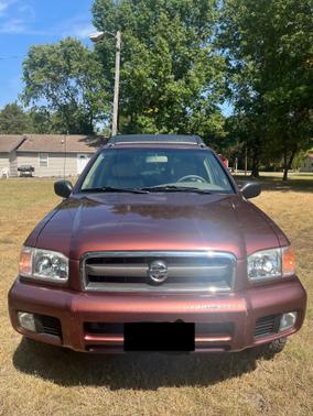 2003 Nissan Pathfinder SE