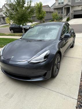 2022 Tesla Model 3 Long Range