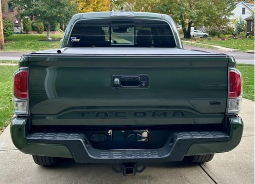 2021 Toyota Tacoma TRD Sport