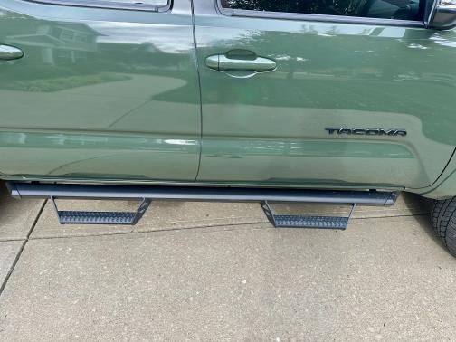 2021 Toyota Tacoma TRD Sport