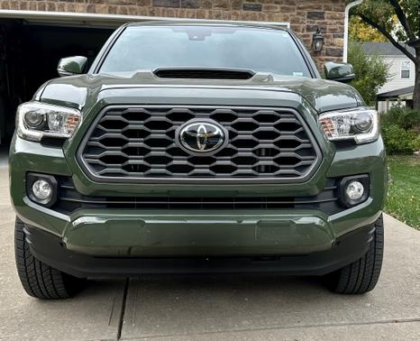 2021 Toyota Tacoma TRD Sport