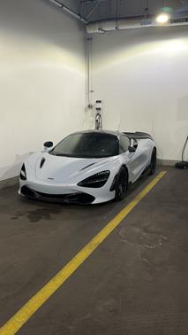2019 McLaren 720S Luxury