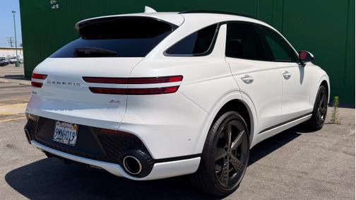 2025 Genesis GV70 2.5T