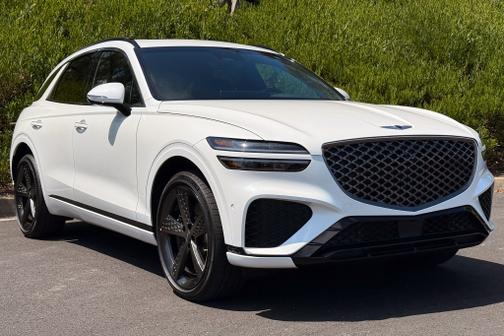 2025 Genesis GV70 2.5T