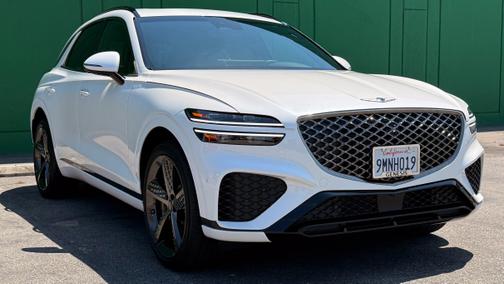 2025 Genesis GV70 2.5T