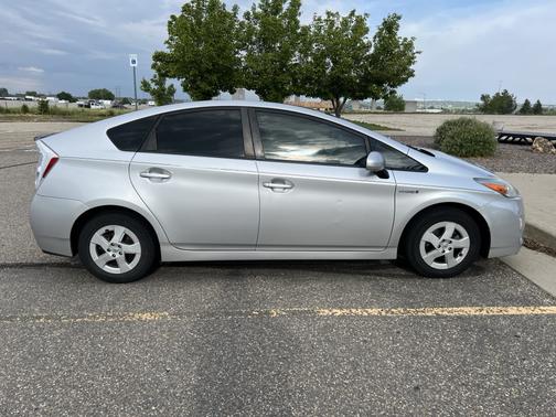 2011 Toyota Prius III