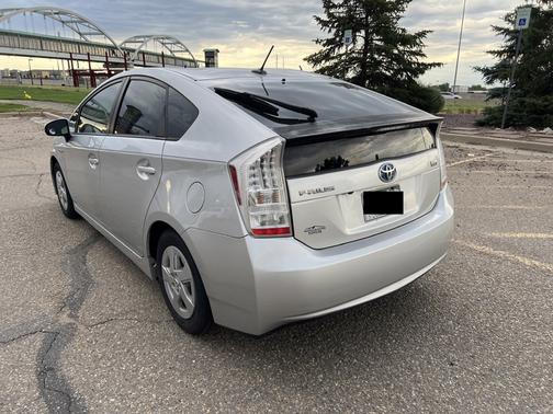 2011 Toyota Prius III
