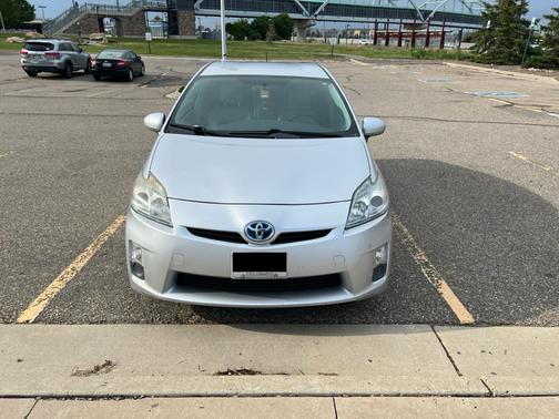 2011 Toyota Prius III