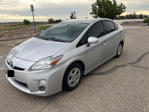 2011 Toyota Prius III