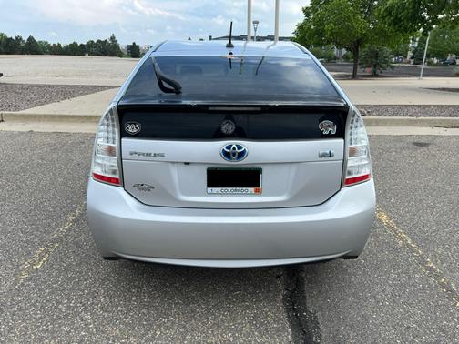 2011 Toyota Prius III
