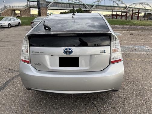 2011 Toyota Prius III