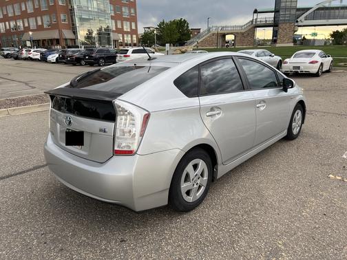 2011 Toyota Prius III