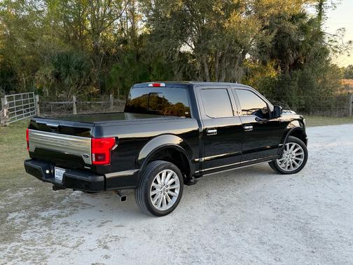 2018 Ford F-150 Limited