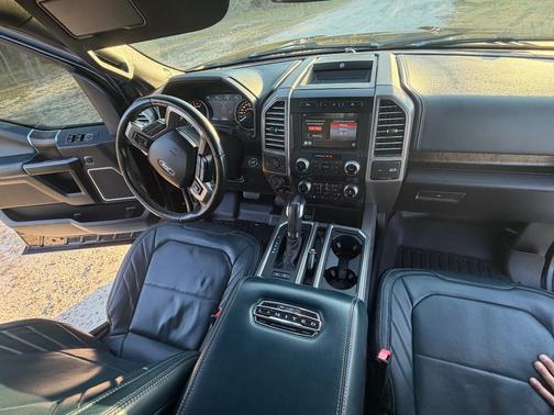 2018 Ford F-150 Limited