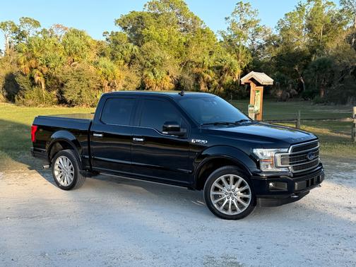 2018 Ford F-150 Limited