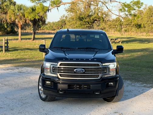 2018 Ford F-150 Limited
