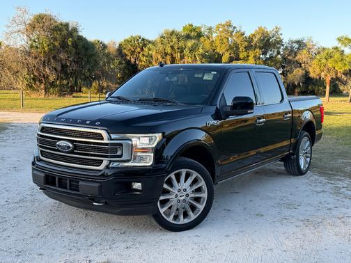 2018 Ford F-150 Limited