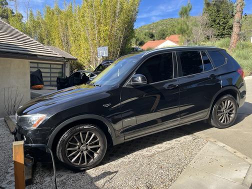 2015 BMW X3 xDrive28i