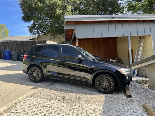 2015 BMW X3 xDrive28i