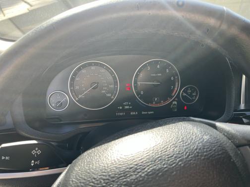 2015 BMW X3 xDrive28i