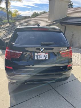 2015 BMW X3 xDrive28i