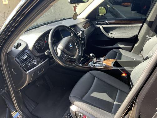 2015 BMW X3 xDrive28i